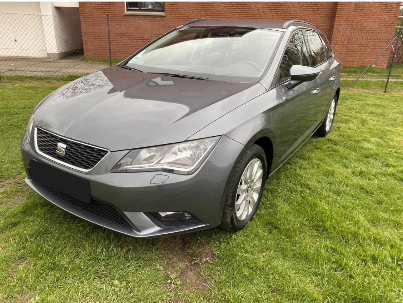 SEAT Seat Leon ST 2.0TDI DSG(Neue Reifen/TÜV/Br...