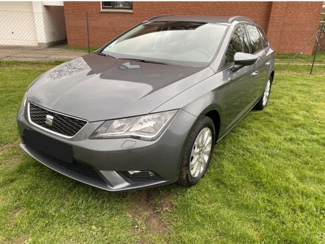 SEAT Seat Leon ST 2.0TDI DSG(Neue Reifen/TÜV/Br...