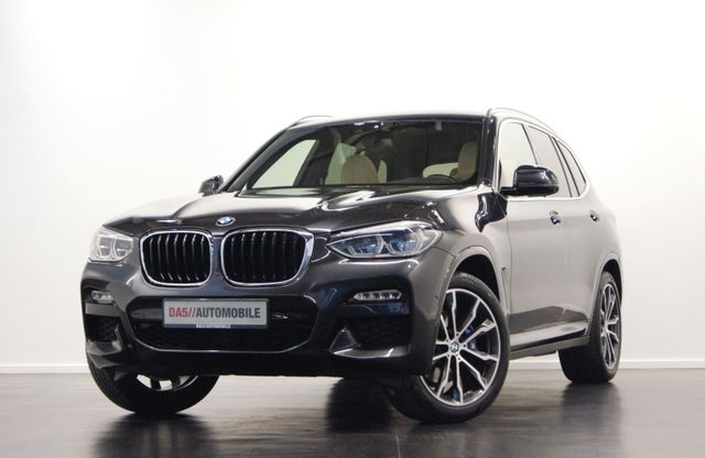 BMW X3 xDrive 25 d M Sport|PANO|HUD|DRIVING|20"|LED