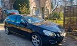 Volvo V60 mit Anhängerkupplung - gebrauchte Volvo V60 aus dem Jahr 2010