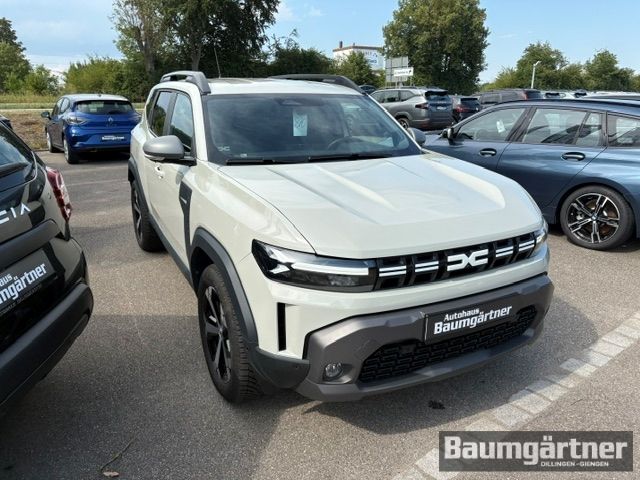 Fahrzeugabbildung Dacia Duster Journey Hybrid 140 E-TECH City-P./Sitzh. - mit KI generiert/bearbeitet