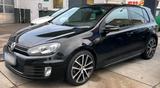 Volkswagen VW Golf 6 GTD - Volkswagen Golf aus 2011: GTD