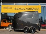Humbaur Maximus 2 Pferdeanhänger Vollpolyester 2,7t - Humbaur Pferdeanhänger