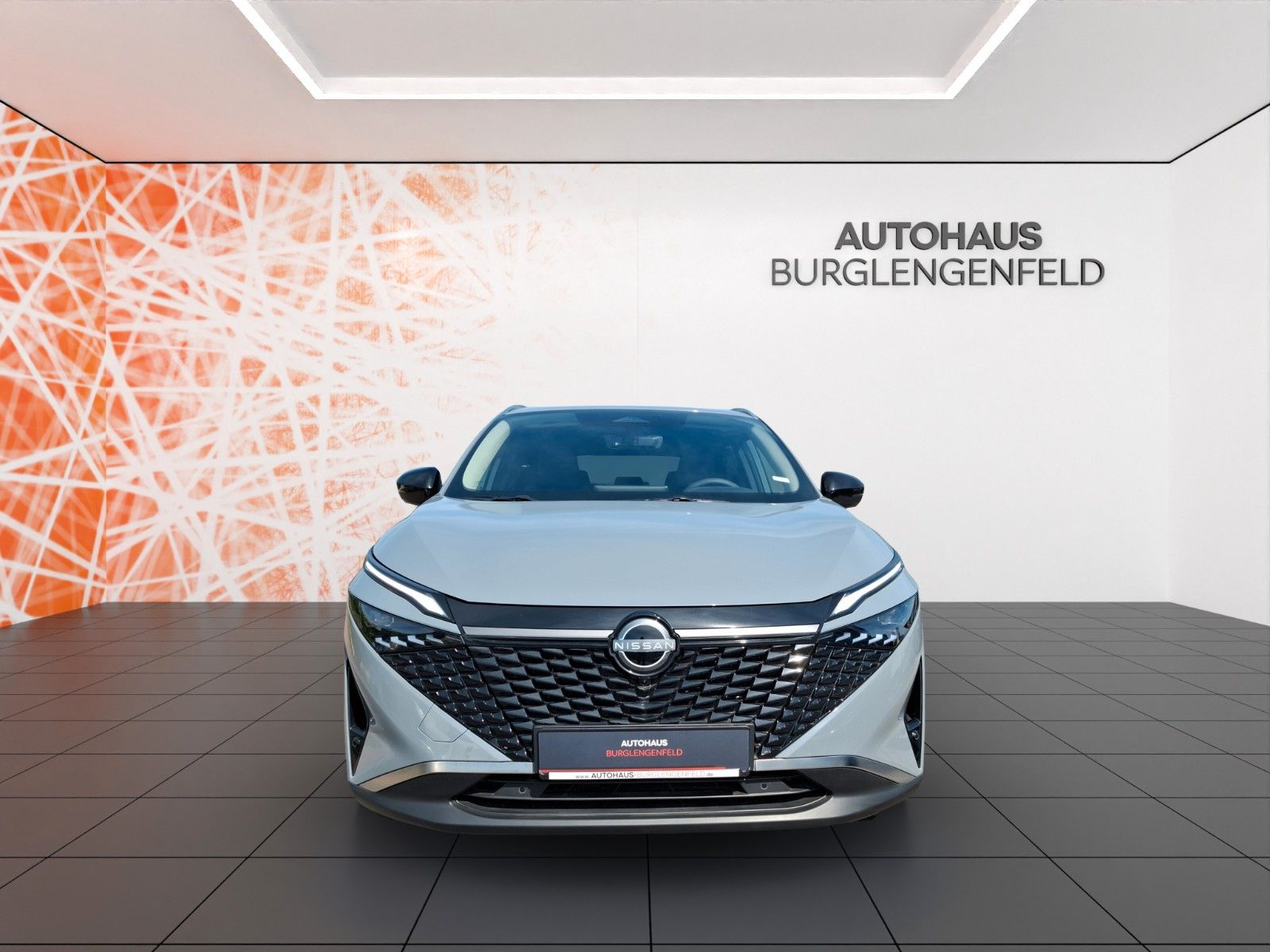 Fahrzeugabbildung Nissan Qashqai N-Connecta 1.3 DIG-T mHEV X-TRONIC 116 k