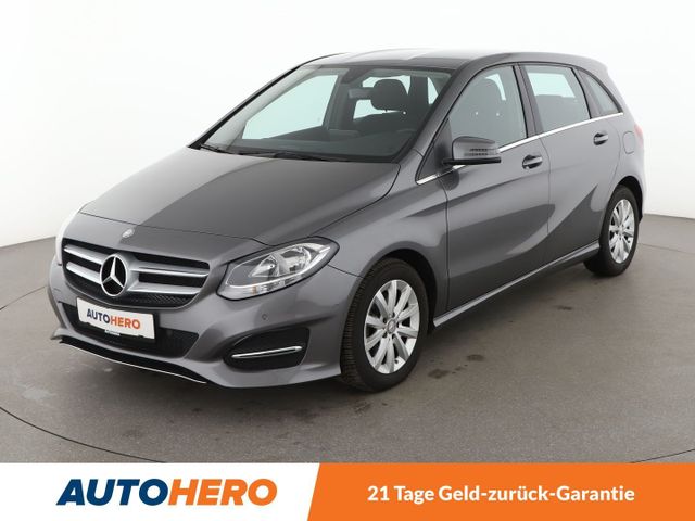 Mercedes-Benz B 180 Style Aut.*NAVI*PLA*PDC*TEMPO*ALU