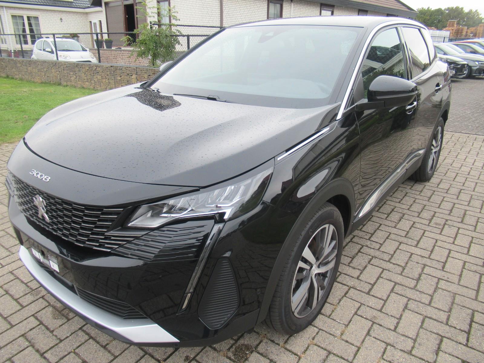 Peugeot 3008 PureTech130 EAT8 Allure 12.390Km!!
