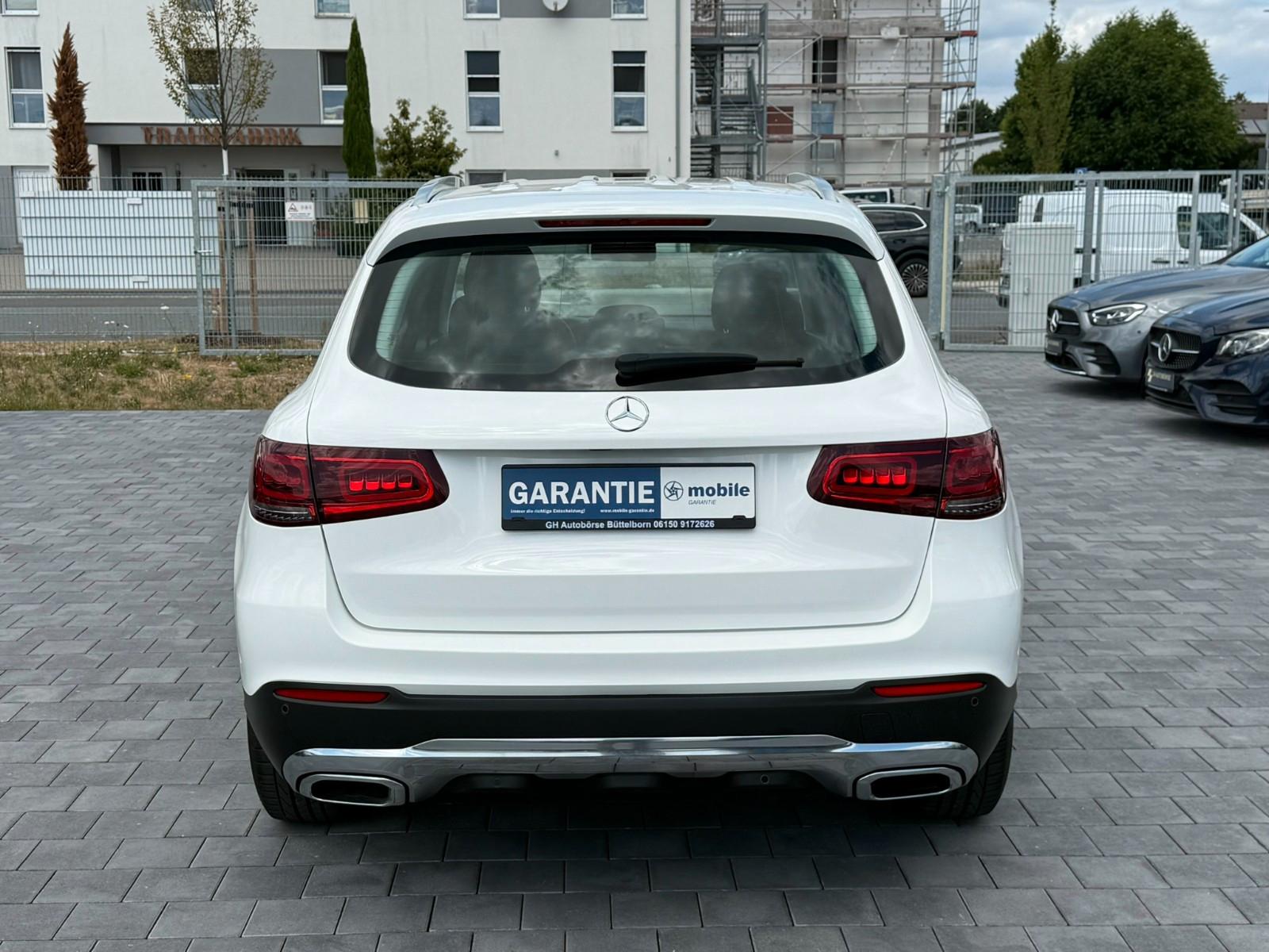 Mercedes-Benz GLC 4Matic *LED*R-KAMERA*MBUX*VERKEHRSZEICH, миниатюра 6