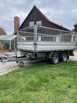 Humbaur HTK 3500-31 - Humbaur Htk 3500