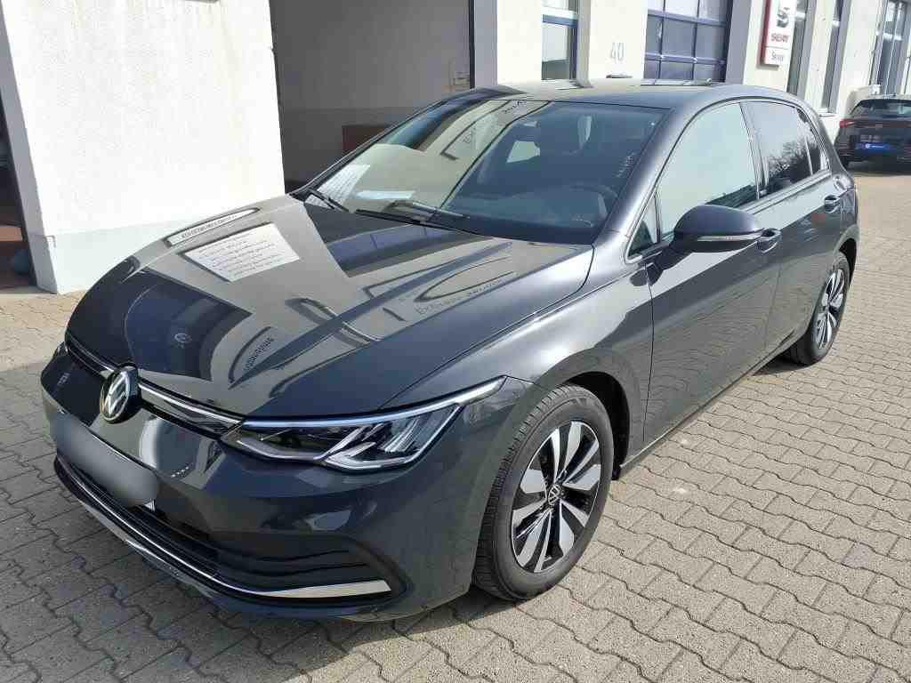 Volkswagen Golf VIII Lim. Move 1.0TSI+SHZ+ALU