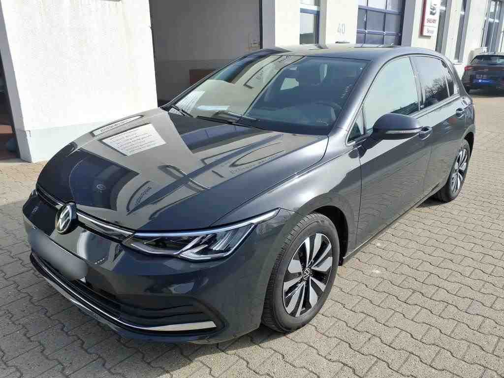 Volkswagen Golf VIII Lim. Move 1.0TSI+SHZ+ALU