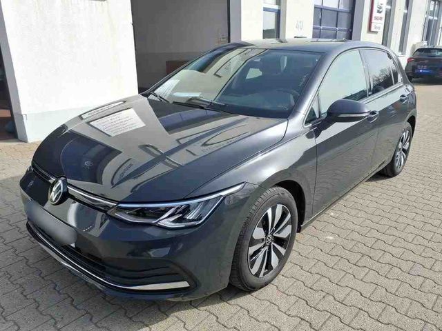 VW Golf VIII Lim. Move 1.0TSI+SHZ+ALU