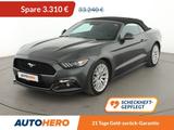 Ford Mustang 2.3 EcoBoost Convertible Basis*NAVI* - Ford Mustang in Leverkusen