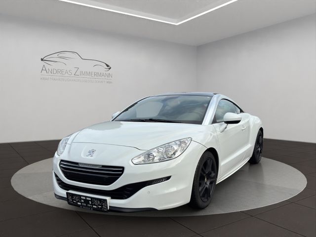 Peugeot RCZ 1.6 TURBO AUTOMATIK SHZ/PDC