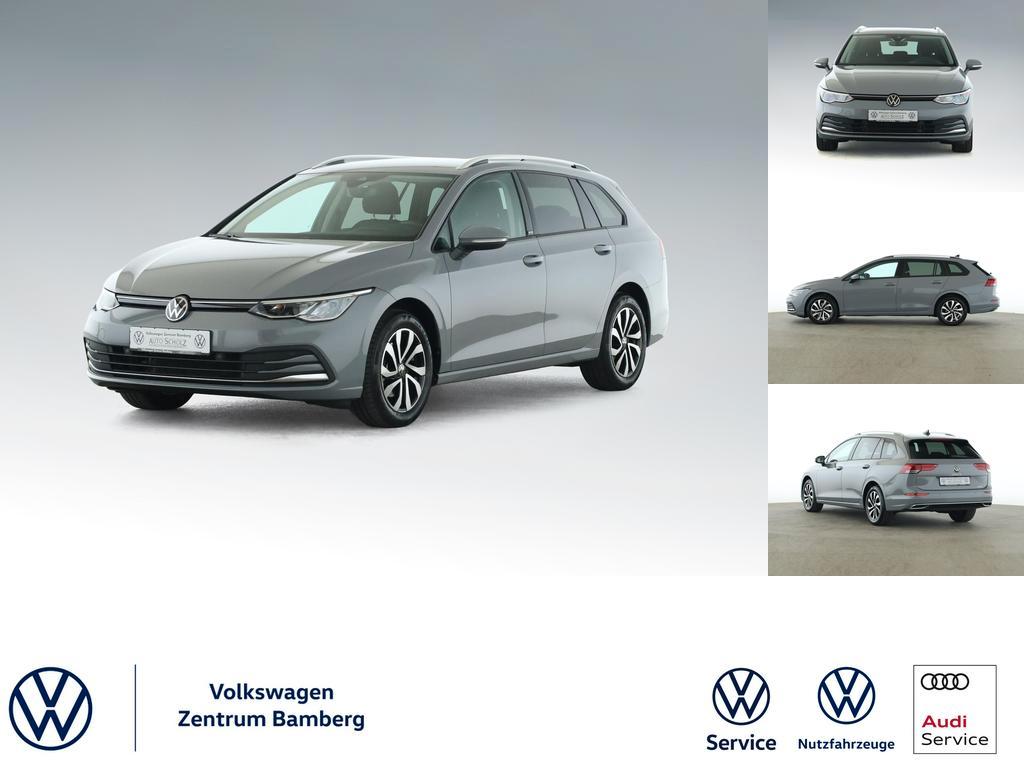 Volkswagen Golf VIII Variant 1.0eTSI Active DSG+HUD+RFK+ACC