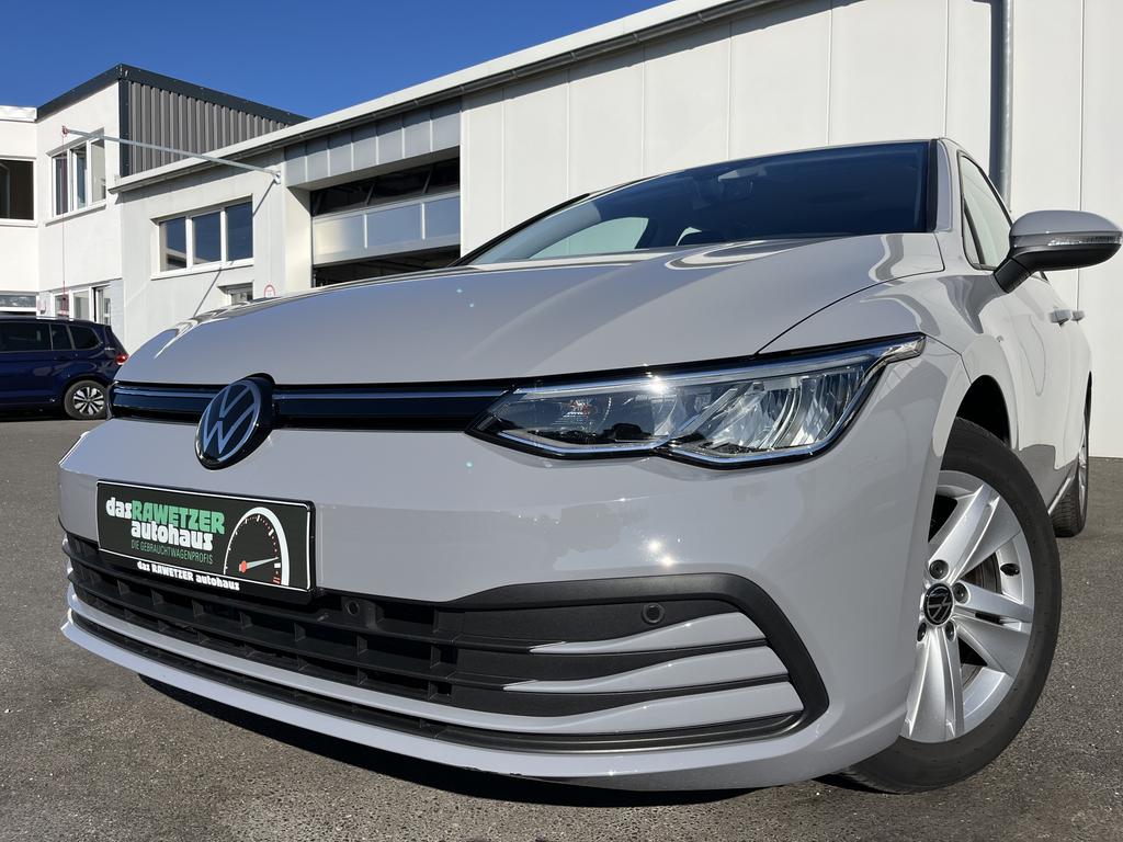 Volkswagen Golf 15 TSI Life 119 m20 Anz Navi TravelAss 2023