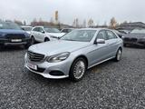 Mercedes-Benz E 250 E Limousine E 250 CDI 4Matic Avantagrde - Mercedes-Benz E 250: 4matic