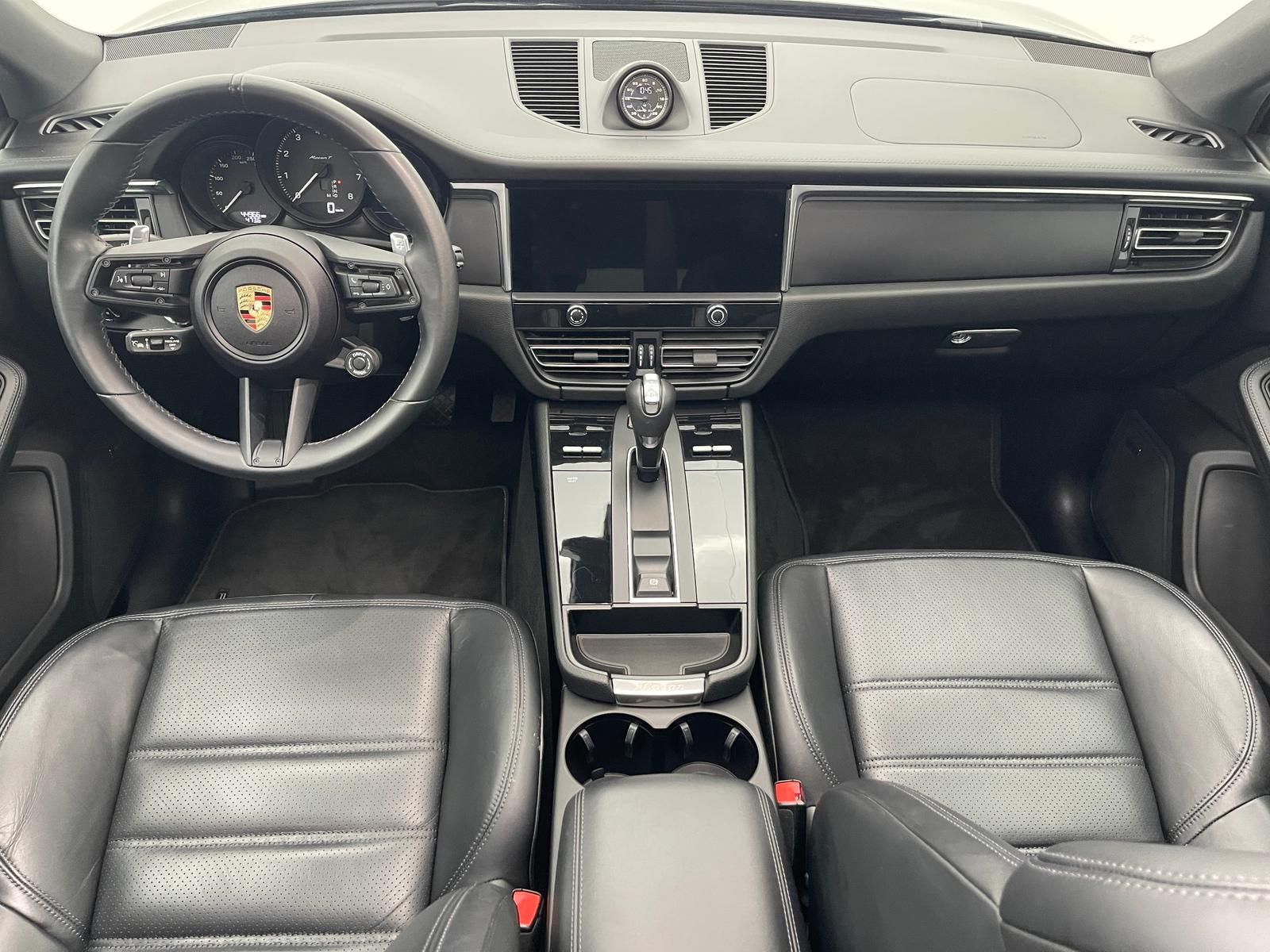 Porsche Macan T CHRONO*PASM*PDLS+*BOSE*MEMORY*PANO foto 17