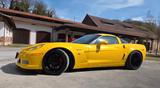 Corvette C6 Z06, EU-Modell - Corvette: C06