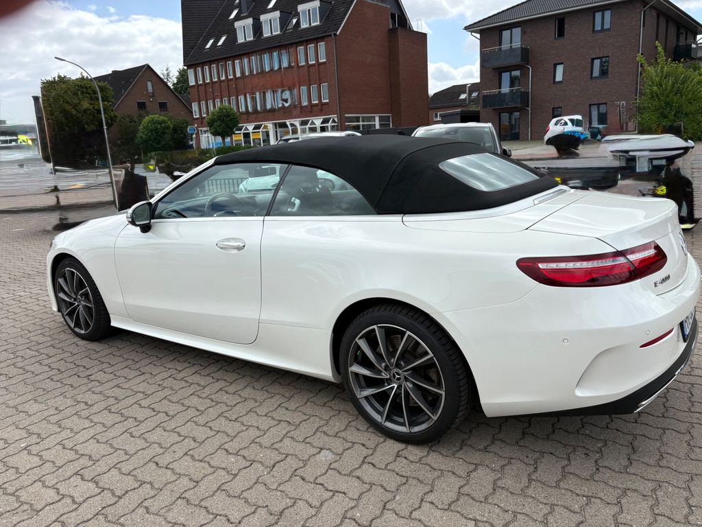Image of Mercedes-Benz E 400