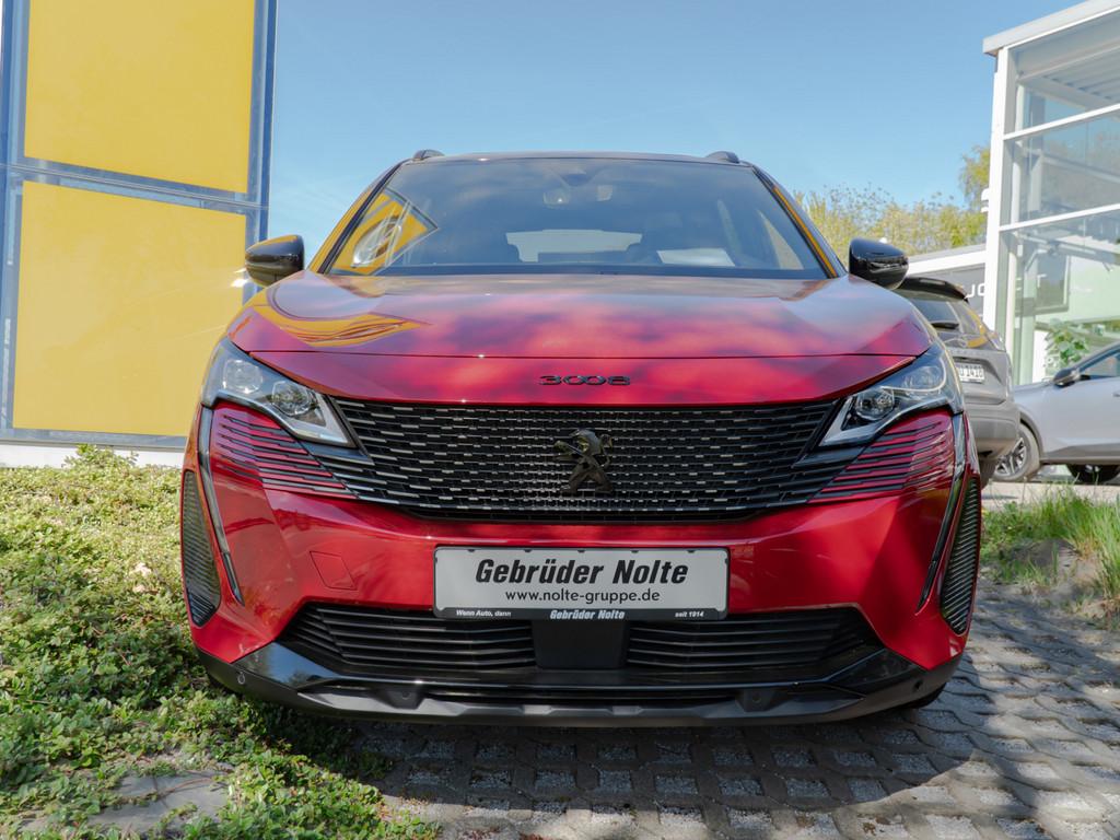 Peugeot 3008 GT PureTech 130 EAT SHZ ACC FACEL. LED PANO