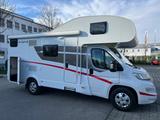 Sunlight A68,  Fiat 160 PS , NAVI, RFK, Markise , 6 Pers. - Sunlight Etagenbett