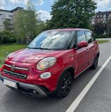 Fiat 500L 1.4 Rockstar *95PS*ALLWETTER*SCHECKHEFT - Fiat 500L von privat