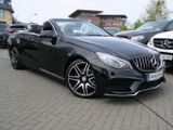 Mercedes-Benz E 350 Cabrio AMG Sportpaket Navi Leder LED - Mercedes-Benz E 350 aus 2014
