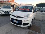 Fiat Panda 1.2 EasyPower GPL di Serie - Behindertengerechte Fiat Panda