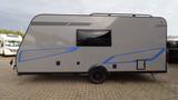 Caravelair 486 Sport Line Modell 2024 Arctic, Camper, 1500K