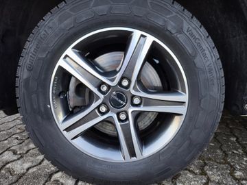 Volkswagen T6.1 Transporter lang*Klima*AHK*Alu*PDC*6-Sitze*