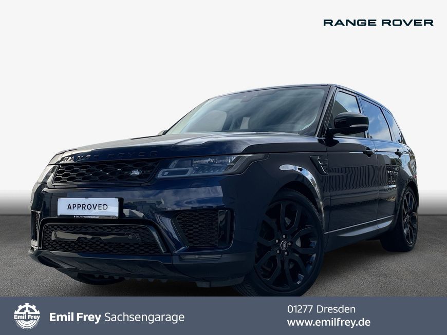 Image of Land Rover Range Rover Sport