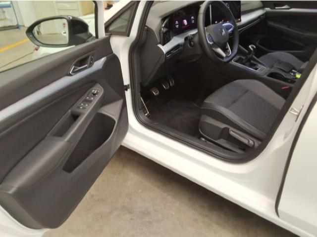 Volkswagen Golf VIII 1.5TSI Goal Navi LED Sitzheizung, миниатюра 19