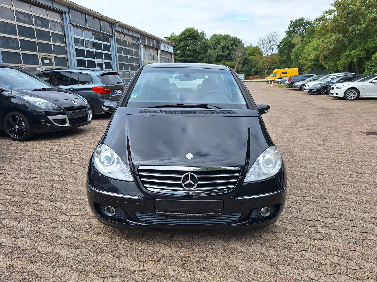 Mercedes-Benz A 200 A A 200 CDI 5-türig Polar Star Automatik