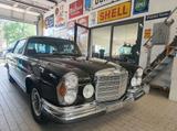 Mercedes-Benz Mercedes Benz 280 SEC Coupe 1969 Oldtimer ... - : Coupé, Mercedes Sec