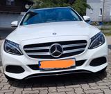 Mercedes-Benz C 200 4MATIC T AVANTGARDE Autom. Distronic Plus - Mercedes-Benz C 200 mit Benzin-Antrieb: Kombi