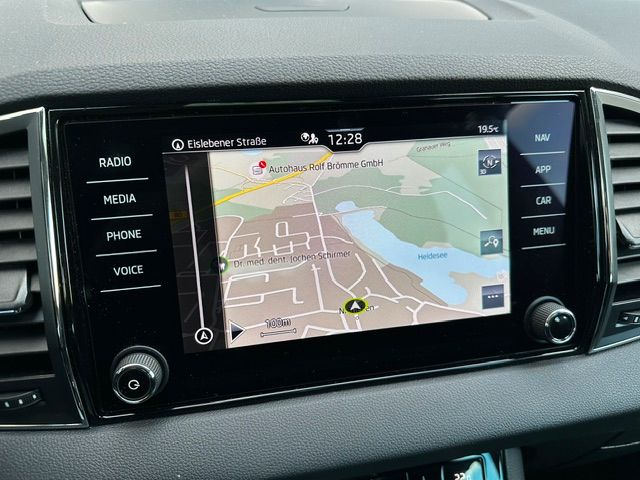 Karoq Clever LED;KESSY;ALARM;CARPLAY