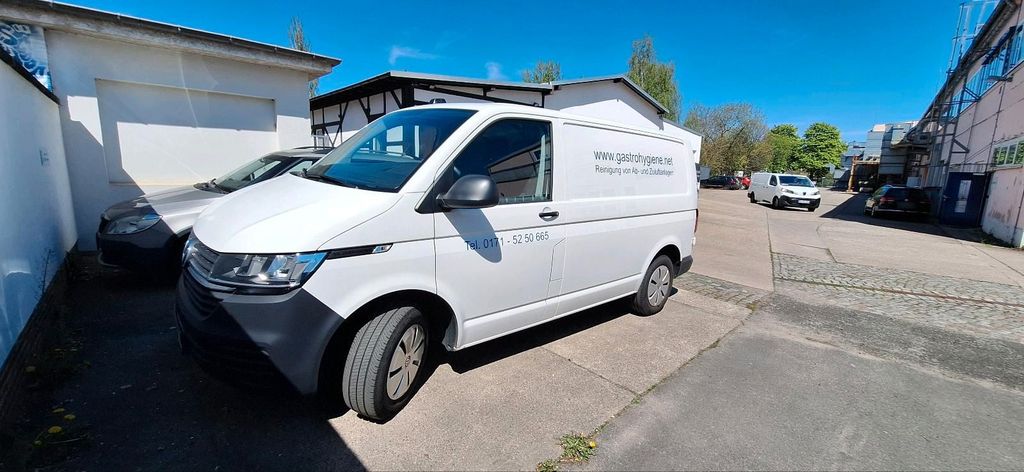 Image of Volkswagen T6 Transporter