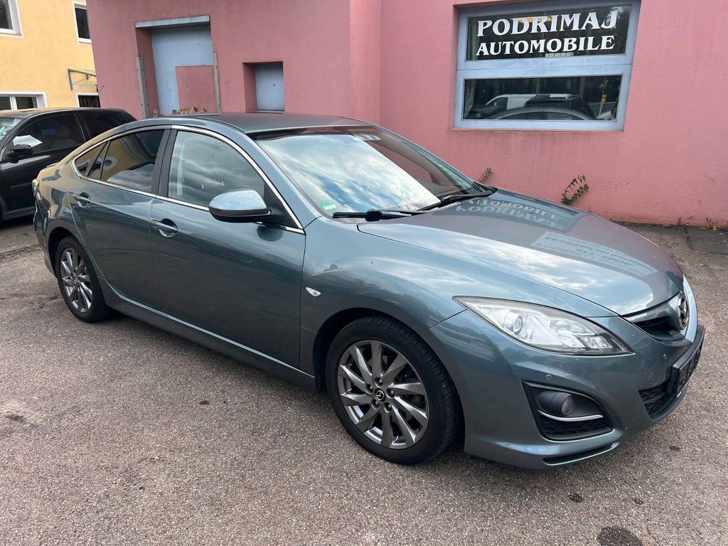 Angebot ansehen Mazda 6