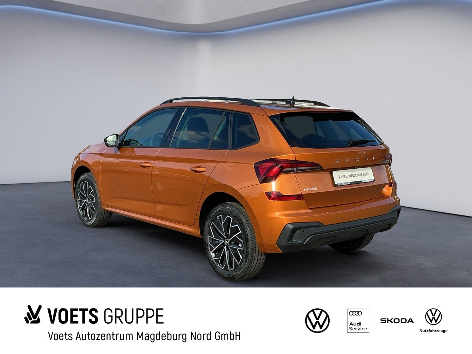 Skoda Kamiq - Bild 3