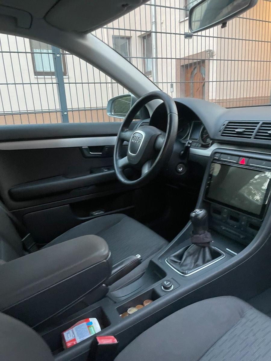 Audi A4 2007 — photo 10