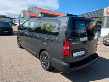 Bild 10 Opel Vivaro Kombi XL 9 Sitze 8 AT FLÜGELTÜREN