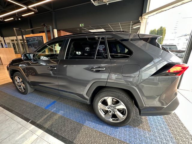 Toyota RAV 4 Hybrid 4×4 Club *AHK*