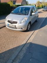 Toyota Yaris 1.4 D - Toyota Yaris mit Diesel-Antrieb: 1.4