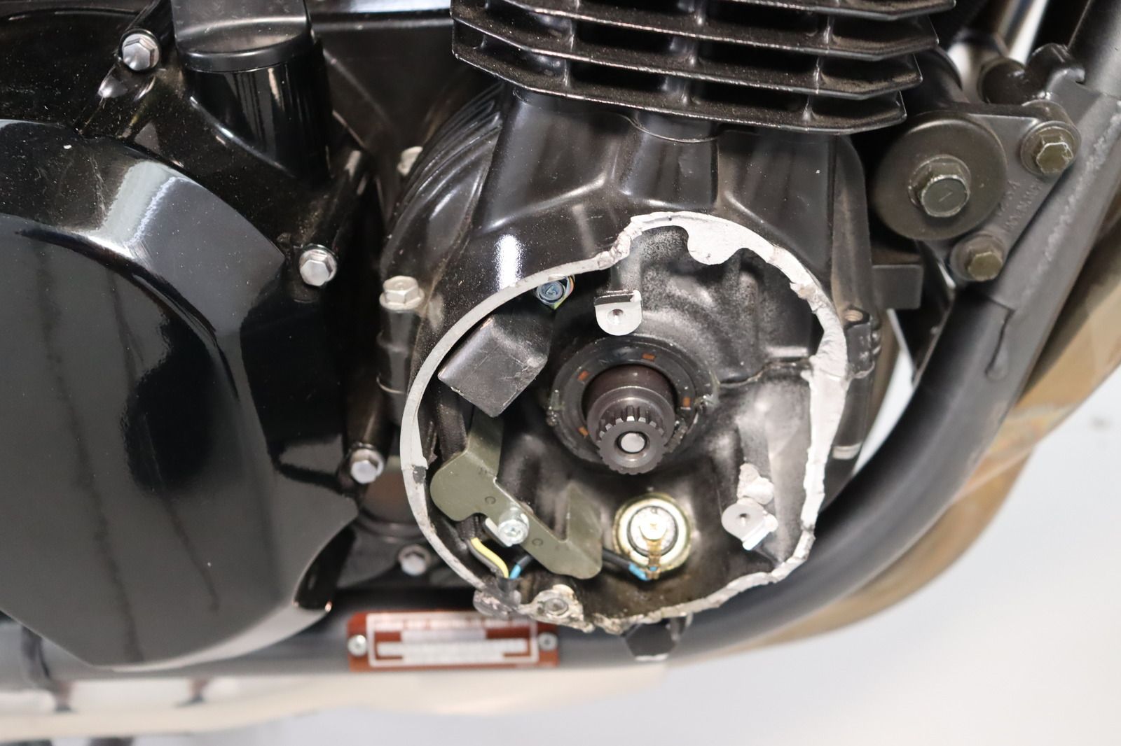 Fahrzeugabbildung Kawasaki ZR 750 F