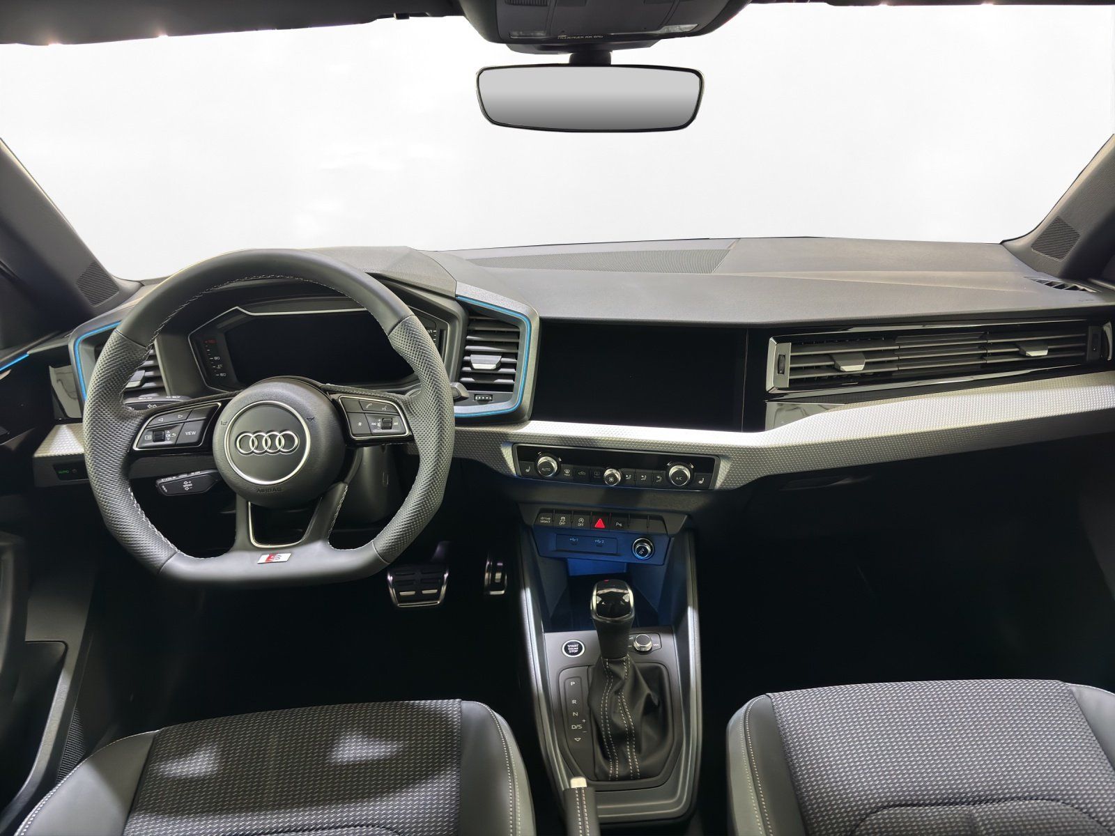 Audi A1 - Bild 12