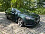 Audi A4 2.0 TDI ultra Avant - 8 Fach bereift