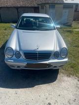 Mercedes-Benz Mercedes W210 E200 CDI Automatik - Mercedes-Benz E 200: Limousine, W210