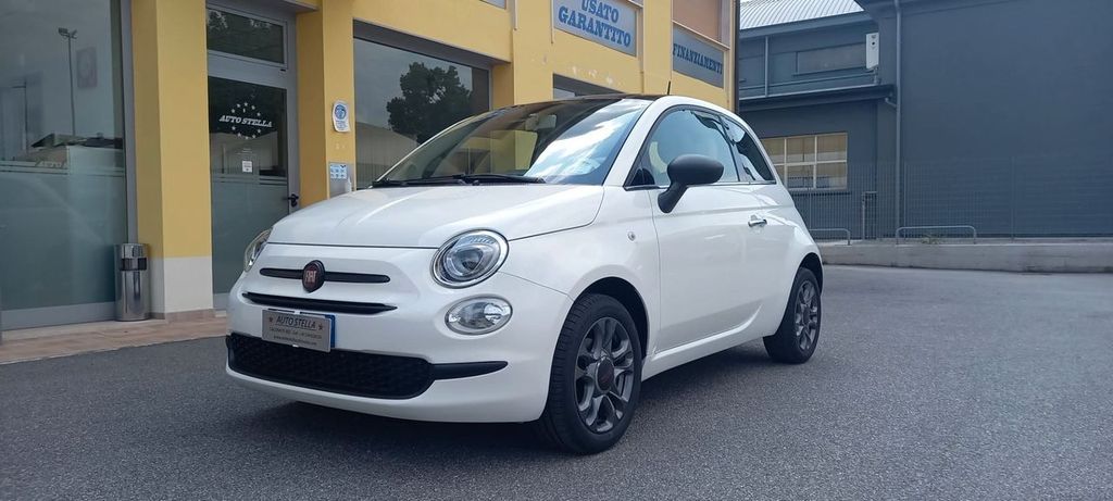 Image of Fiat 500
