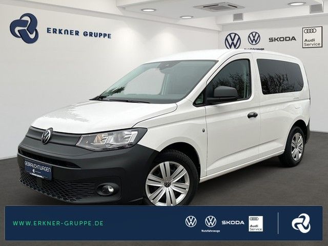 Volkswagen Caddy Kombi 2.0TDI NAVI+TEMPOMAT+SITZHZ+AHK+++