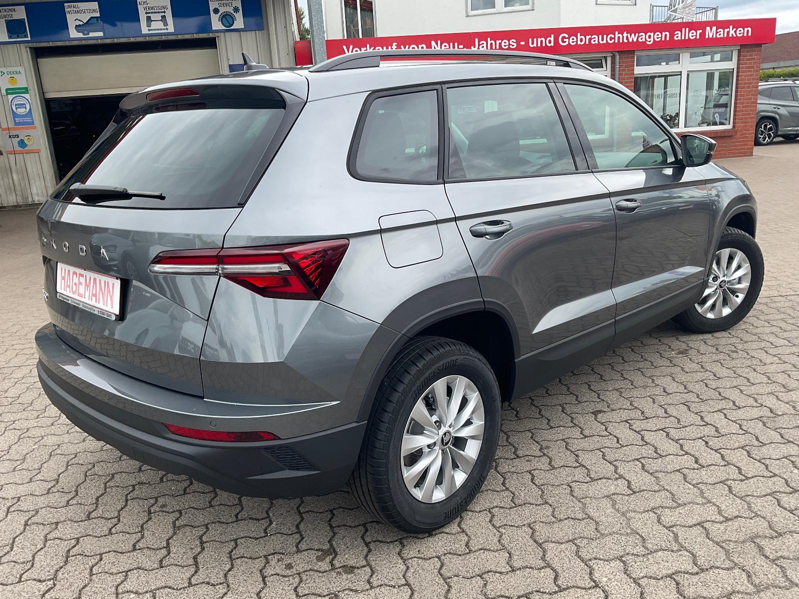 Skoda Karoq Selection 1.5 TSI *DSG*PDC*AHZV*SHZ*